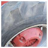 Very Clean Farmall Model B, Newly Machined Head, Rear Tires, Like New, Runs Great