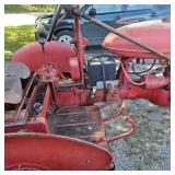 Very Clean Farmall Model B, Newly Machined Head, Rear Tires, Like New, Runs Great