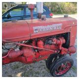 Very Clean Farmall Model B, Newly Machined Head, Rear Tires, Like New, Runs Great