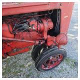 Very Clean Farmall Model B, Newly Machined Head, Rear Tires, Like New, Runs Great