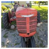 Very Clean Farmall Model B, Newly Machined Head, Rear Tires, Like New, Runs Great