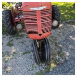 Very Clean Farmall Model B, Newly Machined Head, Rear Tires, Like New, Runs Great