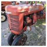 Very Clean Farmall Model B, Newly Machined Head, Rear Tires, Like New, Runs Great