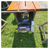 2-Sears Craftsman Table Saws