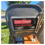 Craftsman Bandsaw, Works Great with Extra Blades