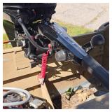 Alumacraft 14 ft Duck Boat w/2023 Like New Mercury 4 Stroke 15hp, and 2023 Karavan Trailer