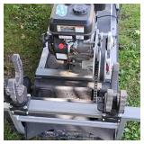 Like New, "Snow Dog" Tracked Ice Fishing Machine, used twice, Like New