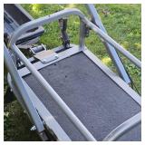 Like New, "Snow Dog" Tracked Ice Fishing Machine, used twice, Like New