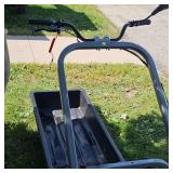 Like New, "Snow Dog" Tracked Ice Fishing Machine, used twice, Like New