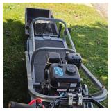 Like New, "Snow Dog" Tracked Ice Fishing Machine, used twice, Like New