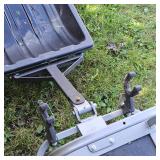 Like New, "Snow Dog" Tracked Ice Fishing Machine, used twice, Like New