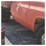 1985 Chevy Dump Truck, Everything appears to work, Ran Great, Auto, Good Tires, 350-4 Barrel