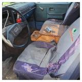 1985 Chevy Dump Truck, Everything appears to work, Ran Great, Auto, Good Tires, 350-4 Barrel