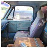 1985 Chevy Dump Truck, Everything appears to work, Ran Great, Auto, Good Tires, 350-4 Barrel