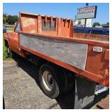 1985 Chevy Dump Truck, Everything appears to work, Ran Great, Auto, Good Tires, 350-4 Barrel