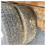 1985 Chevy Dump Truck, Everything appears to work, Ran Great, Auto, Good Tires, 350-4 Barrel