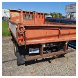 1985 Chevy Dump Truck, Everything appears to work, Ran Great, Auto, Good Tires, 350-4 Barrel