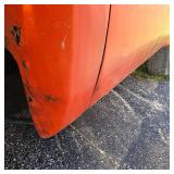 1985 Chevy Dump Truck, Everything appears to work, Ran Great, Auto, Good Tires, 350-4 Barrel