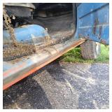 1985 Chevy Dump Truck, Everything appears to work, Ran Great, Auto, Good Tires, 350-4 Barrel