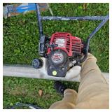 Very Nice Power Screed 12 Foot Bar, Honda Motor