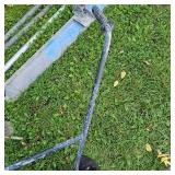 Very Nice Power Screed 12 Foot Bar, Honda Motor