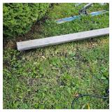 Very Nice Power Screed 12 Foot Bar, Honda Motor