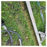 Very Nice Power Screed 12 Foot Bar, Honda Motor