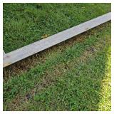 Very Nice Power Screed 12 Foot Bar, Honda Motor
