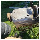 Rigid 802 Pipe Threader