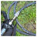 Klutch, Like New, 110Volt Wall Vibrator for Concrete Vertical