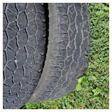Original Dodge Wide 5 Ram Charger Hurricane Wheels, Came off 1980 Ram Charger, Very Nice