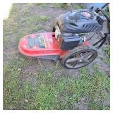 Viper Estate Trimmer, Appears Very Little Use, but will need Clutch Engagement Cable