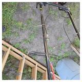 Viper Estate Trimmer, Appears Very Little Use, but will need Clutch Engagement Cable