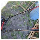Viper Estate Trimmer, Appears Very Little Use, but will need Clutch Engagement Cable