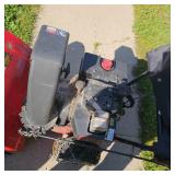 MTD 8/24 Snowblower Very Clean with Snow Housing
