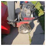MTD 8/24 Snowblower Very Clean with Snow Housing