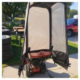 MTD 8/24 Snowblower Very Clean with Snow Housing