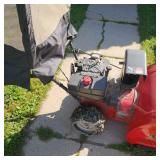 MTD 8/24 Snowblower Very Clean with Snow Housing