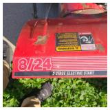 MTD 8/24 Snowblower Very Clean with Snow Housing