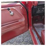 Pretty Rare Rust Free Original 1976 Vega GT, Garage Find, 4 Cylinder, 4 Speed, Red on Red Plain, 39,388 Actual Original Miles