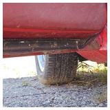 Pretty Rare Rust Free Original 1976 Vega GT, Garage Find, 4 Cylinder, 4 Speed, Red on Red Plain, 39,388 Actual Original Miles
