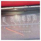 Pretty Rare Rust Free Original 1976 Vega GT, Garage Find, 4 Cylinder, 4 Speed, Red on Red Plain, 39,388 Actual Original Miles