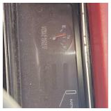 Pretty Rare Rust Free Original 1976 Vega GT, Garage Find, 4 Cylinder, 4 Speed, Red on Red Plain, 39,388 Actual Original Miles
