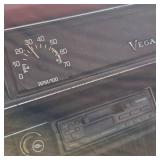Pretty Rare Rust Free Original 1976 Vega GT, Garage Find, 4 Cylinder, 4 Speed, Red on Red Plain, 39,388 Actual Original Miles