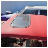 Pretty Rare Rust Free Original 1976 Vega GT, Garage Find, 4 Cylinder, 4 Speed, Red on Red Plain, 39,388 Actual Original Miles