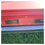 Pretty Rare Rust Free Original 1976 Vega GT, Garage Find, 4 Cylinder, 4 Speed, Red on Red Plain, 39,388 Actual Original Miles