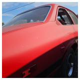Pretty Rare Rust Free Original 1976 Vega GT, Garage Find, 4 Cylinder, 4 Speed, Red on Red Plain, 39,388 Actual Original Miles