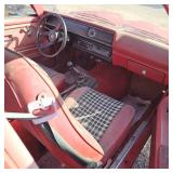 Pretty Rare Rust Free Original 1976 Vega GT, Garage Find, 4 Cylinder, 4 Speed, Red on Red Plain, 39,388 Actual Original Miles