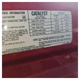 Pretty Rare Rust Free Original 1976 Vega GT, Garage Find, 4 Cylinder, 4 Speed, Red on Red Plain, 39,388 Actual Original Miles