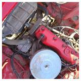 Pretty Rare Rust Free Original 1976 Vega GT, Garage Find, 4 Cylinder, 4 Speed, Red on Red Plain, 39,388 Actual Original Miles